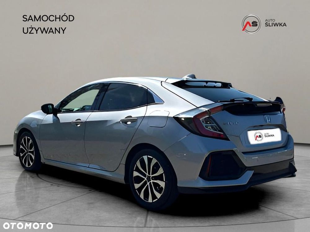 Honda Civic - 7