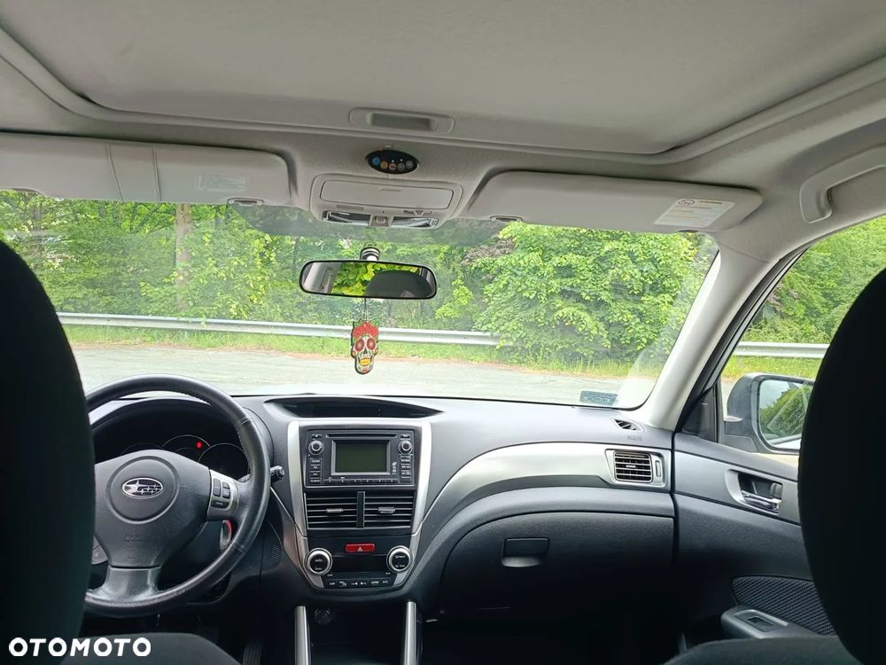 Subaru Forester - 9