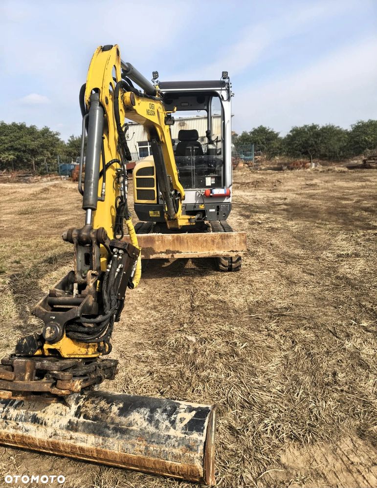 Wacker Neuson EZ28 - 2