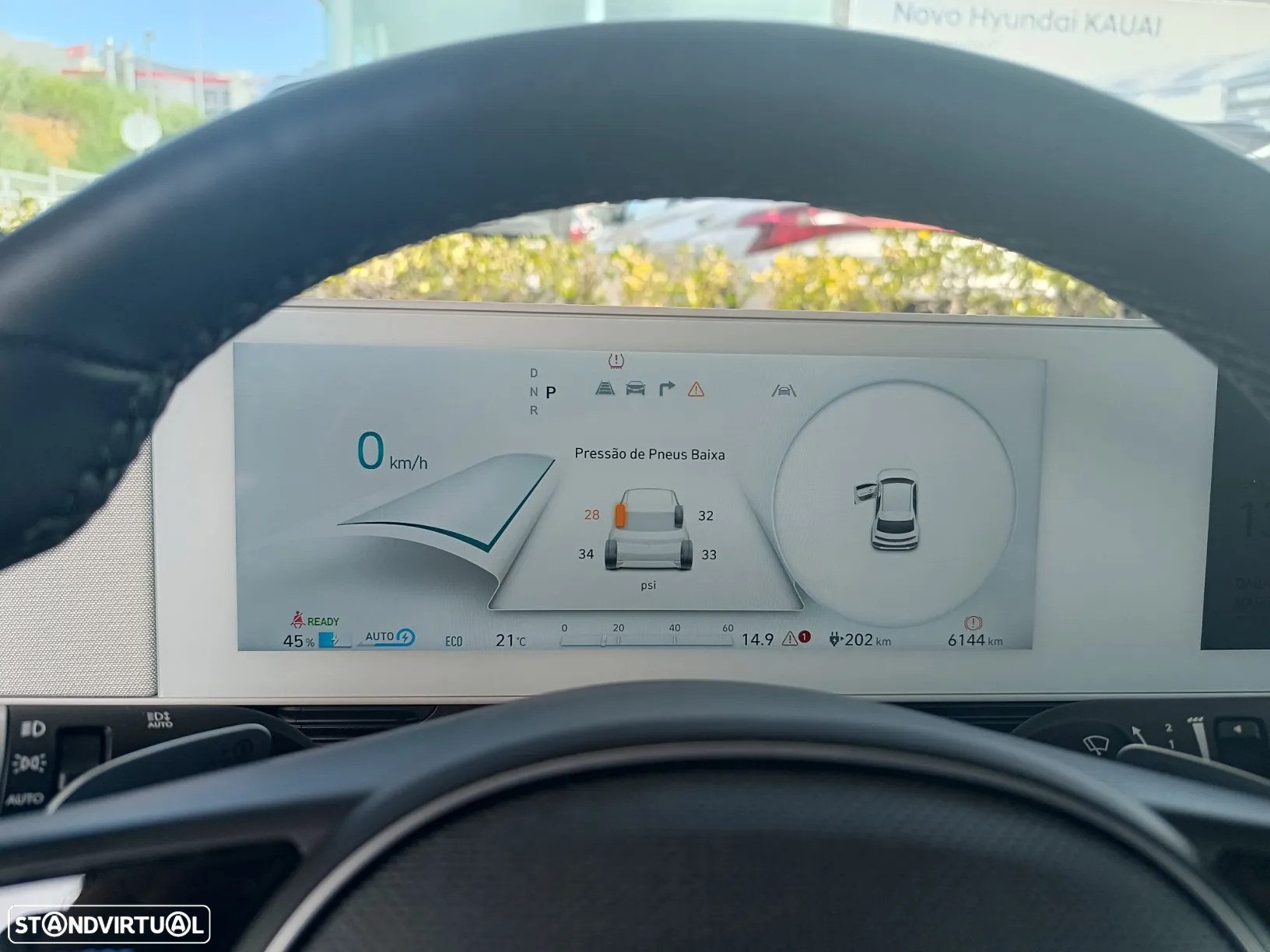 Hyundai Ioniq 5 77 kWh Premium - 14