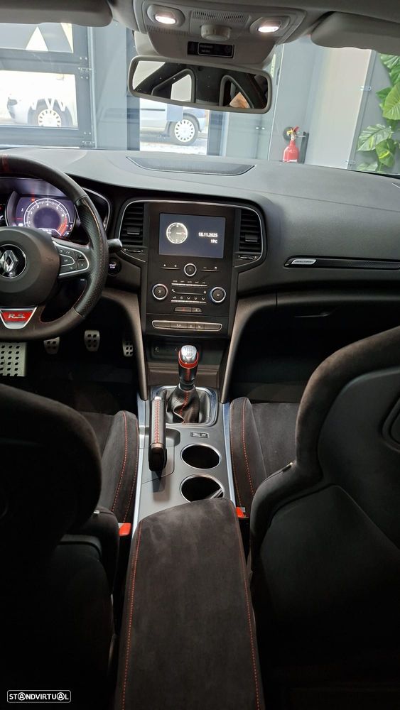 Renault Mégane 1.8 TCe R.S. Trophy - 20