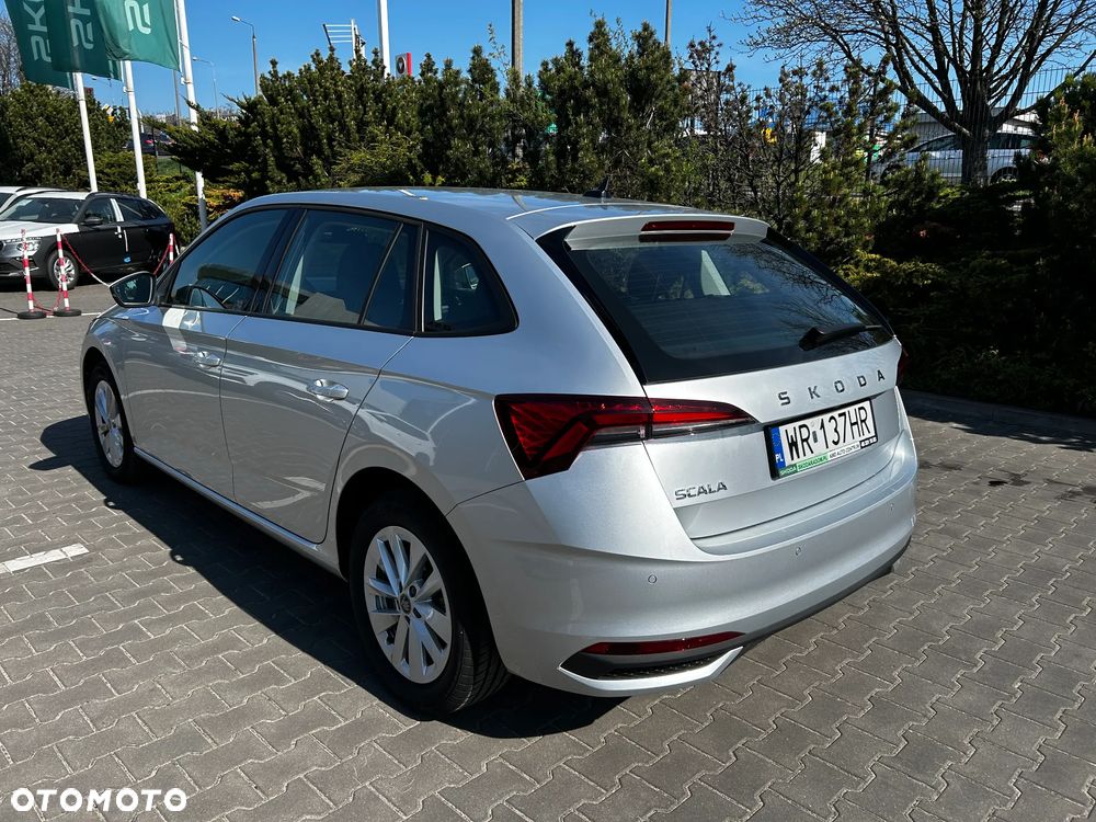 Skoda Scala 1.5 TSI Edition 130 - 8