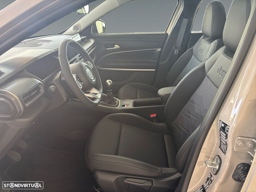 Jeep Avenger 1.2 GSE T3 Altitude - 10