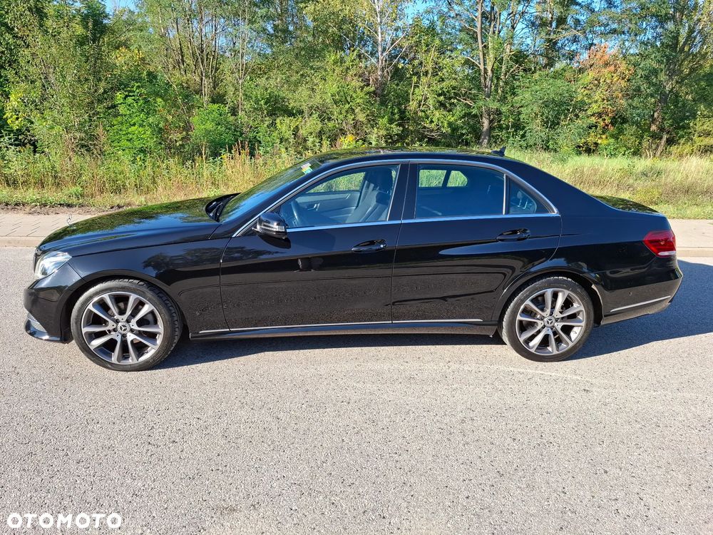 Mercedes-Benz Klasa E 220 BlueTEC 9G-TRONIC Elegance - 7