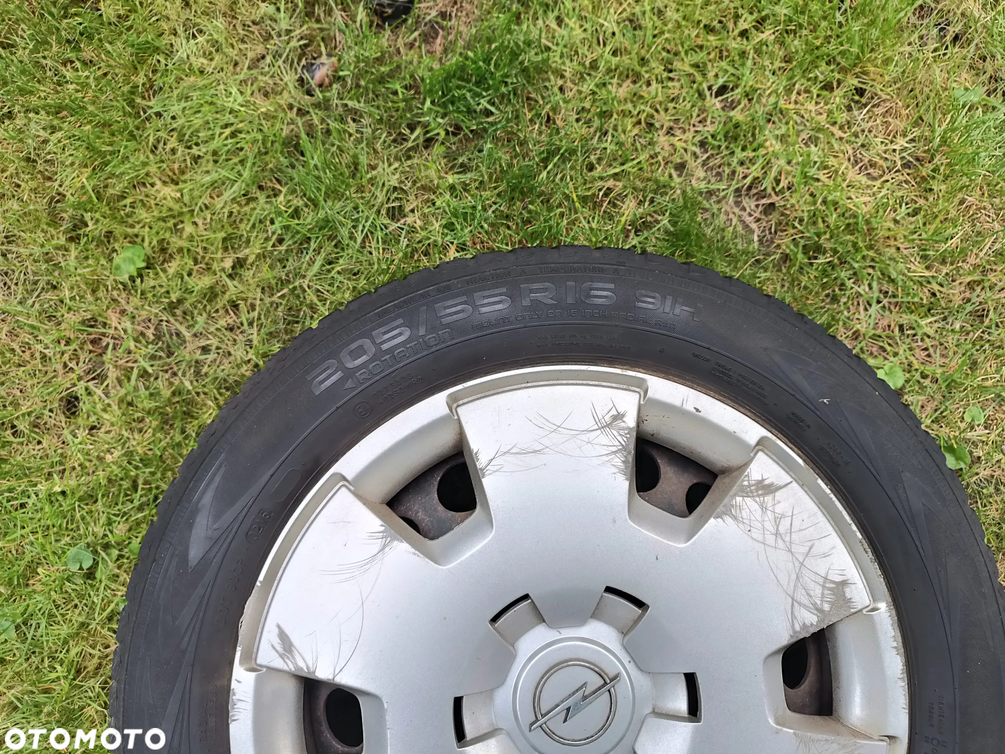 Opel Astra V 1.4 T Enjoy - 15