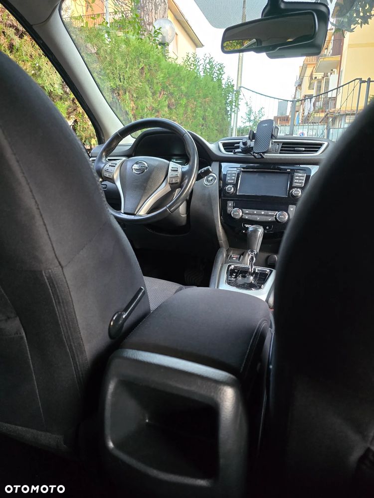 Nissan Qashqai 1.6 DCi Visia Xtronic EU6 - 19