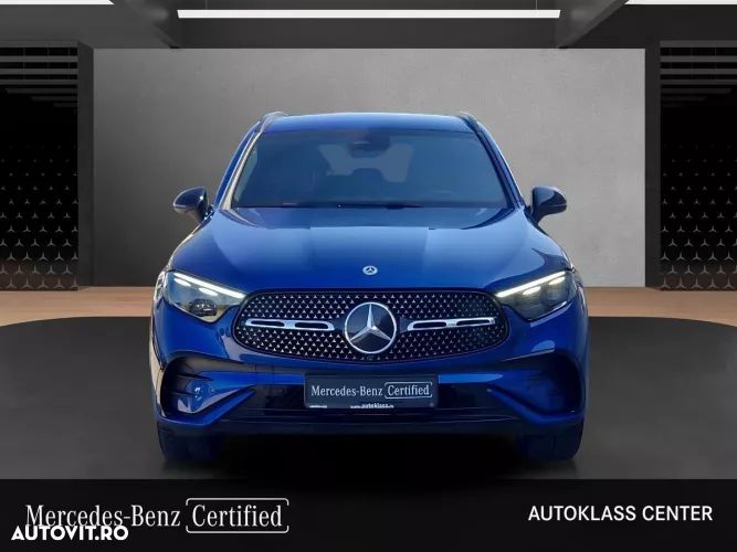 Mercedes-Benz GLC 200 4MATIC MHEV - 10