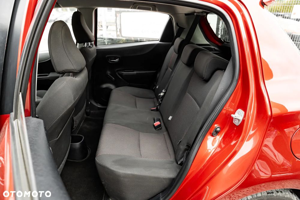 Toyota Yaris 1.33 VVT-i S - 22