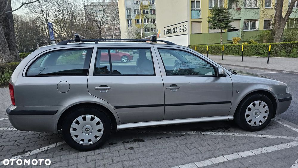 Skoda Octavia 1.9 TDI Tour - 7