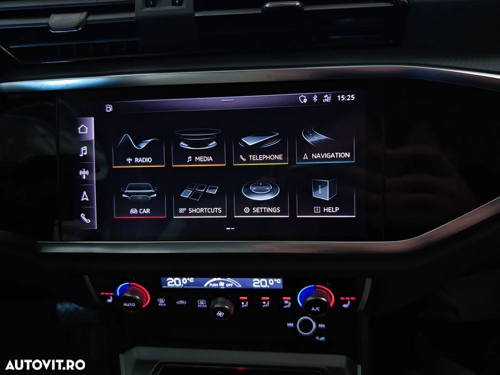 Audi Q3 1.5 35 TFSI S tronic MHEV Advanced - 19