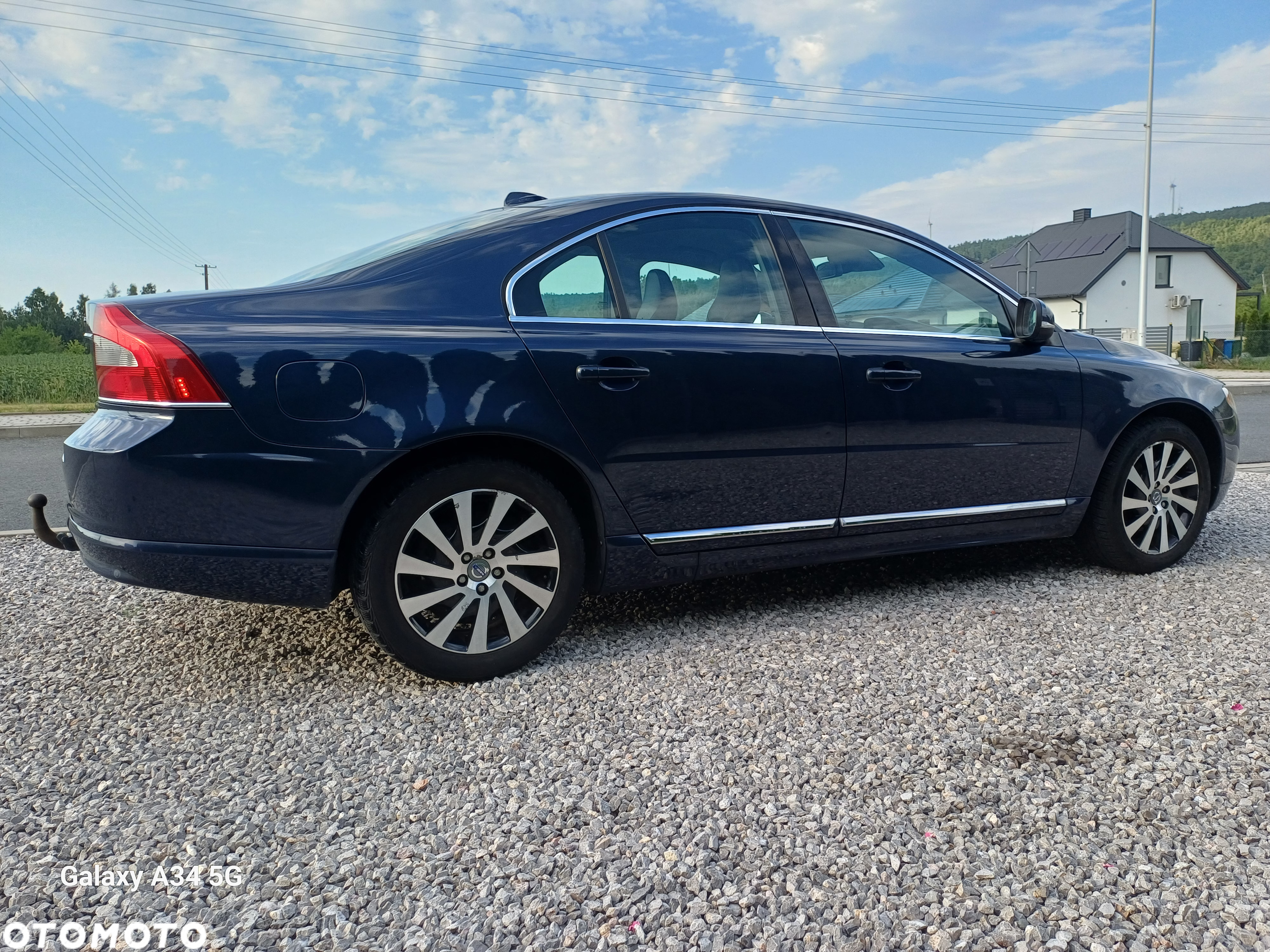 Volvo S80 D3 Momentum - 12