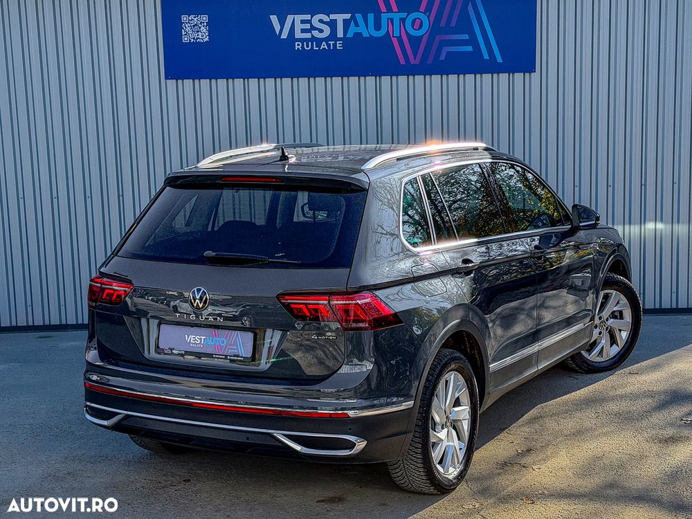 Volkswagen Tiguan 2.0 TDI SCR DSG 4Motion Elegance - 3