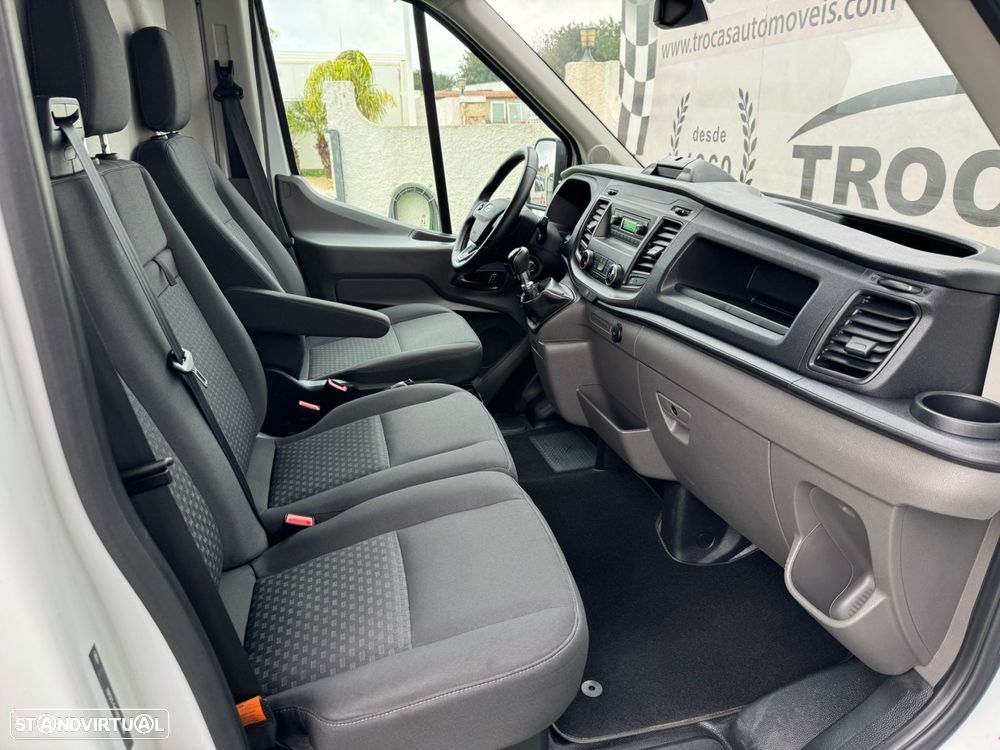 Ford Transit 350 L4 2.0 EcoBlue H3 Trend - 18