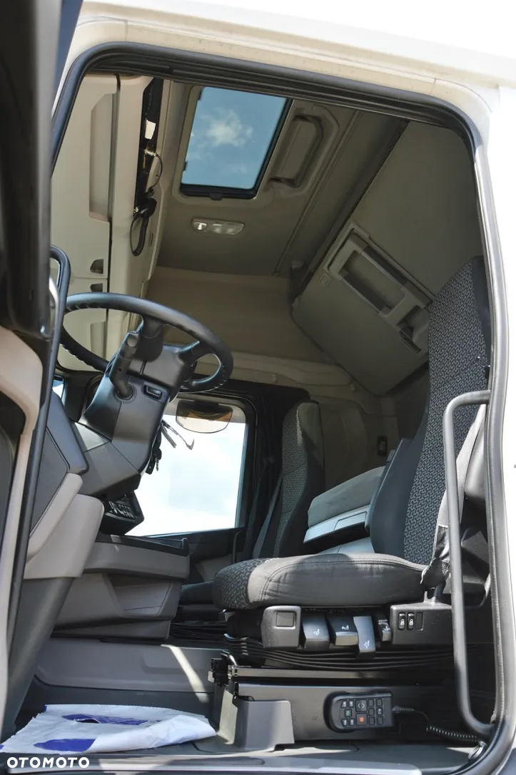 Scania R450 STANDARD | KLIMA POSTOJOWA | FULL LED | ACC | 1.400 L | SALON POLSKA - 22
