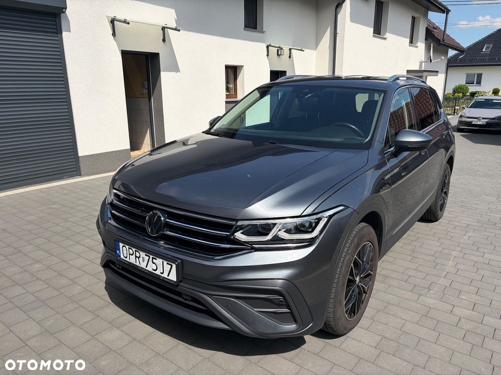 Volkswagen Tiguan Allspace 1.5 TSI EVO Life DSG - 21