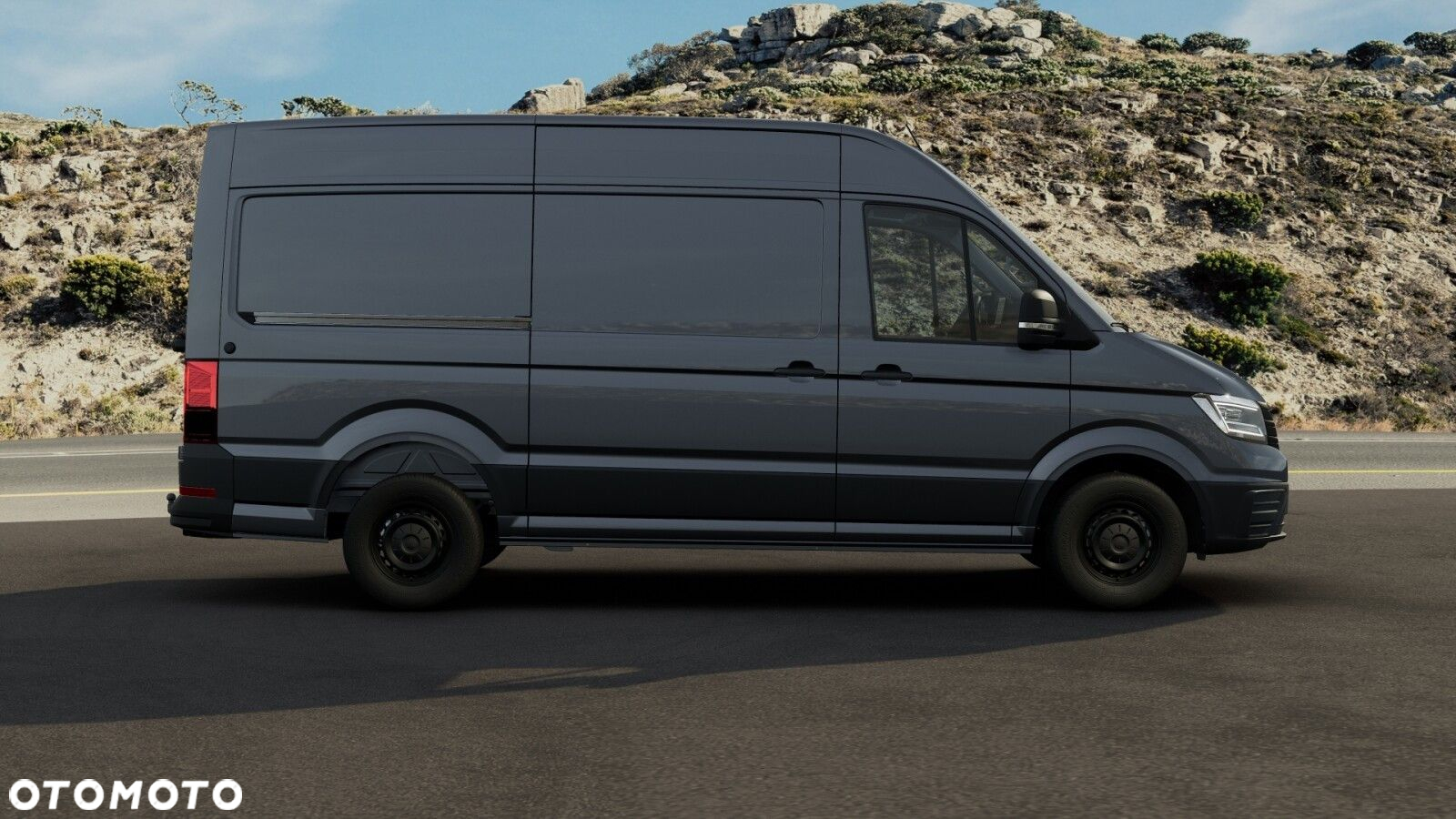 Volkswagen Crafter - 8