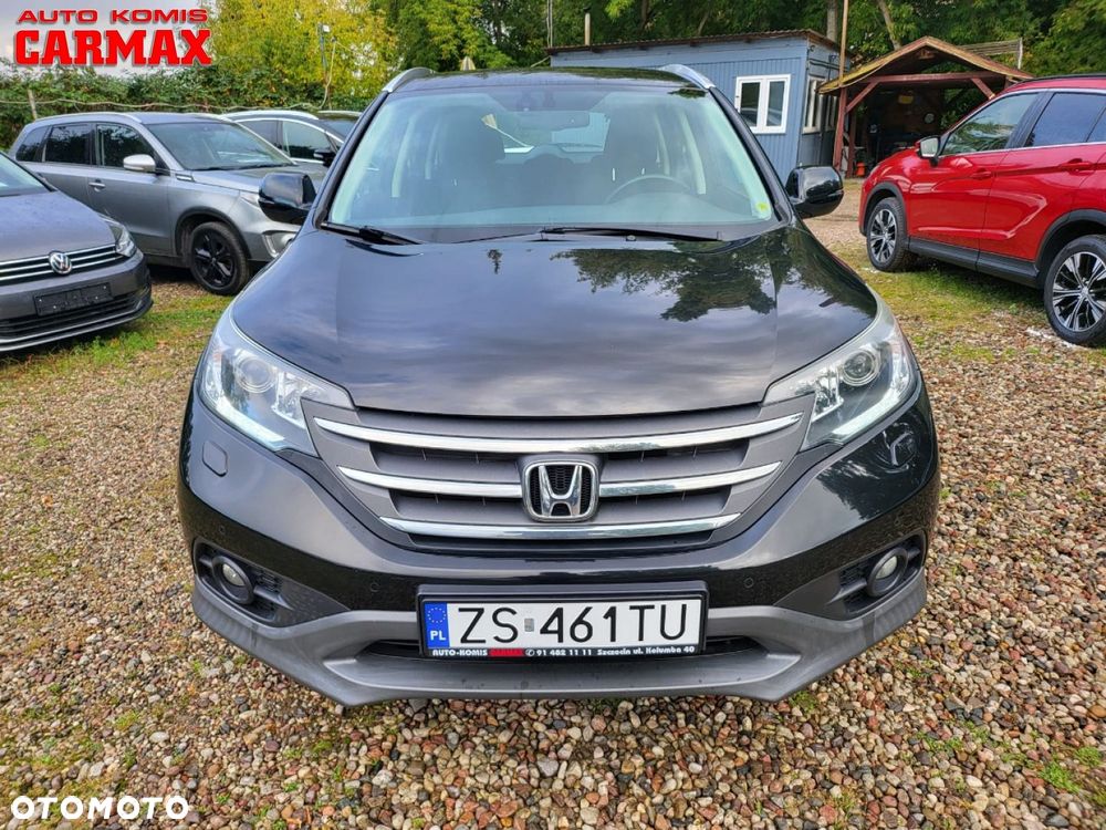 Honda CR-V 2.0 Elegance Plus (2WD) - 10