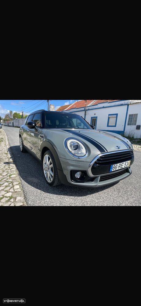 MINI Clubman Cooper D - 2