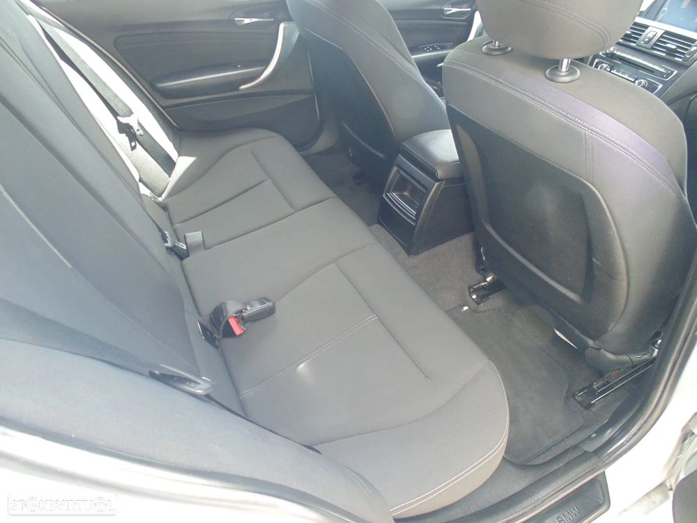 BMW 118 dA Line Sport - 19