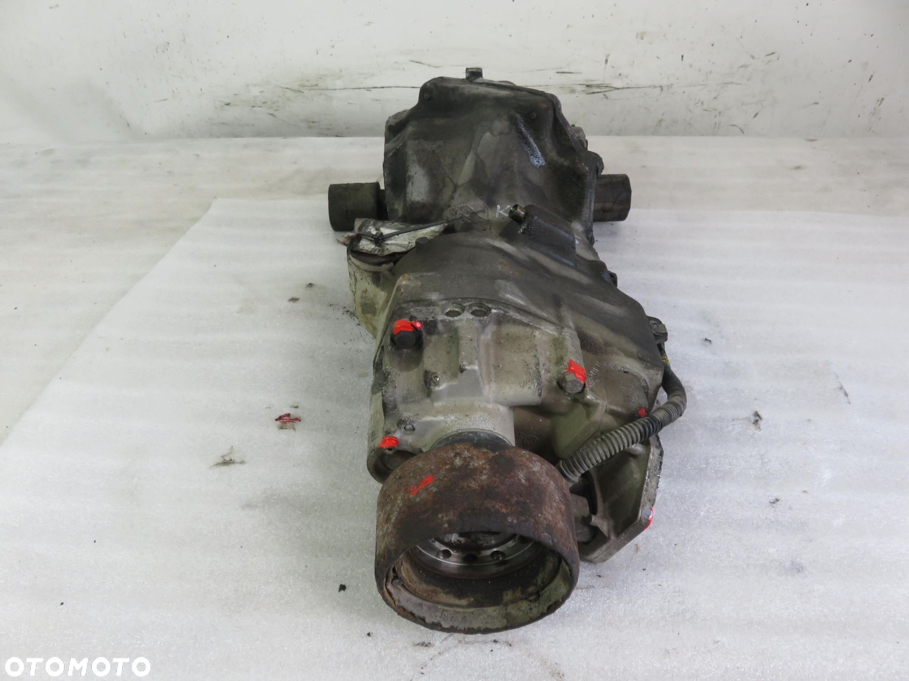 DYFER VOLVO V70 II SW(285) 2.5 T AWD - B 5254 T2 P8653553 - 1