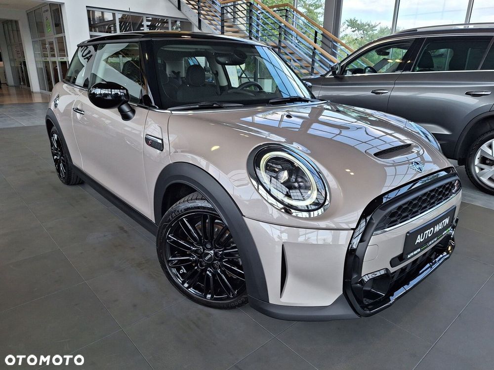 MINI Cooper S sport - 9