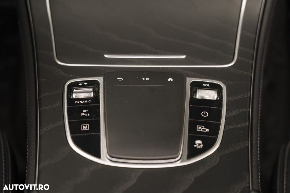 Mercedes-Benz GLC Coupe - 36