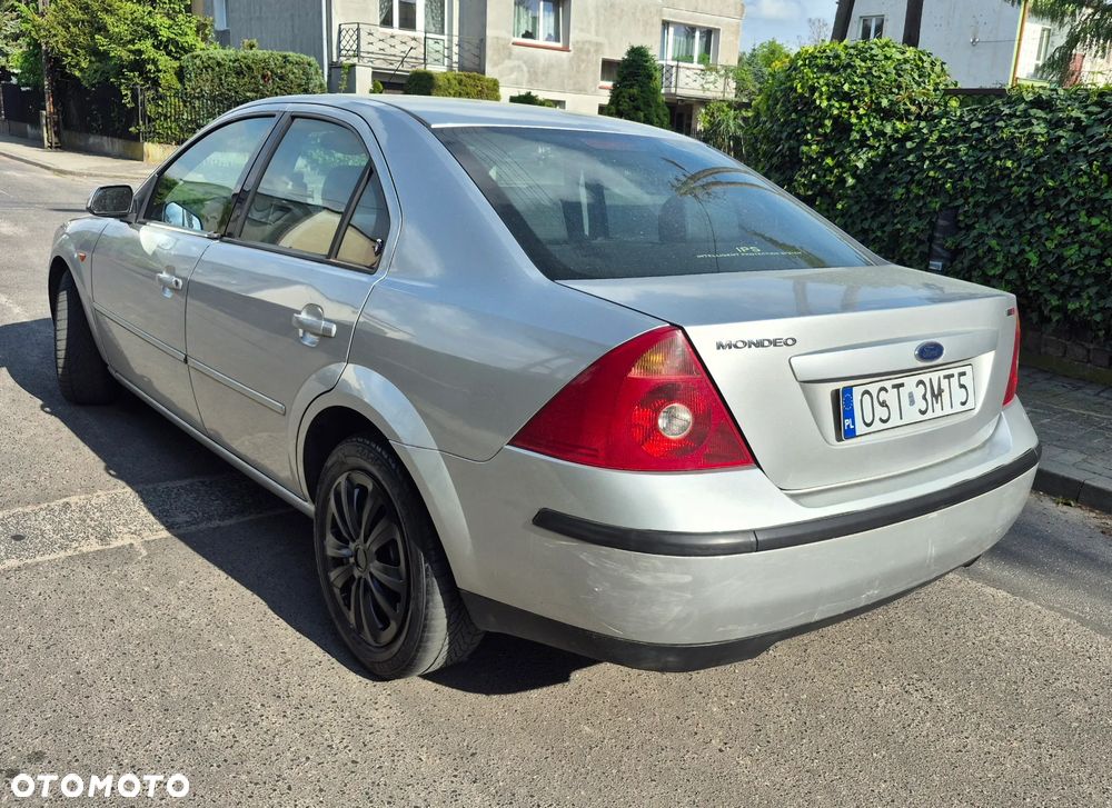 Ford Mondeo 2.0 TDCi Ghia X - 2