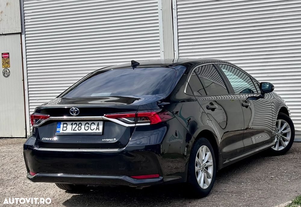 Toyota Corolla 1.8 HSD Dynamic - 15