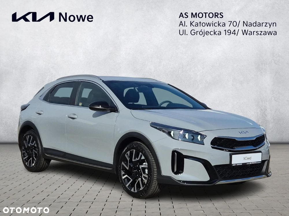 Kia XCeed 1.6 T-GDI Tribute DCT - 7