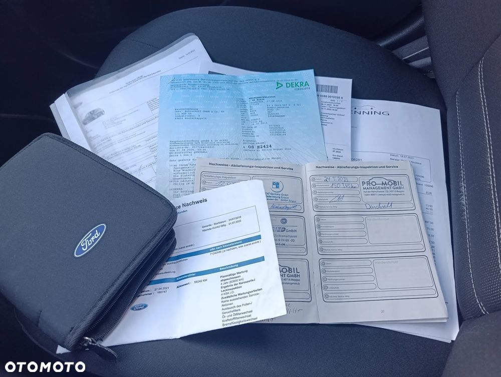 Ford Mondeo 2.0 EcoBlue Business Edition - 40