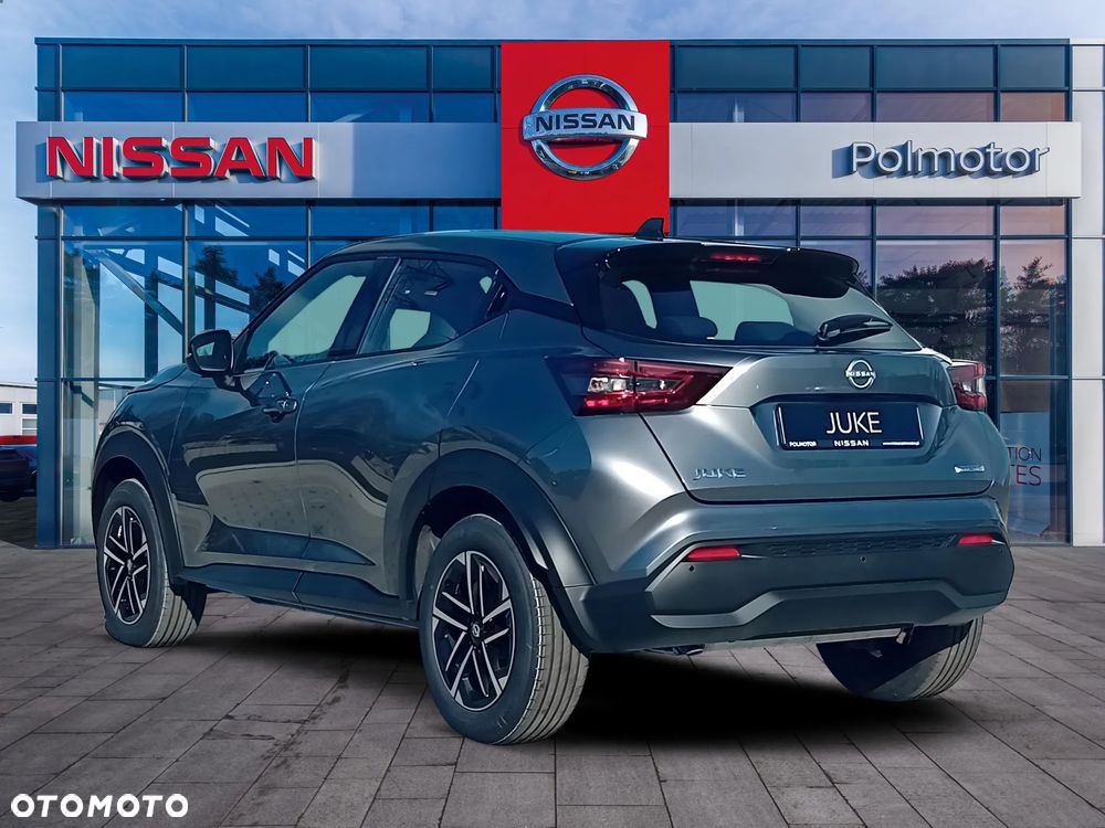 Nissan Juke 1.6 Hybrid N-Connecta AMT - 3
