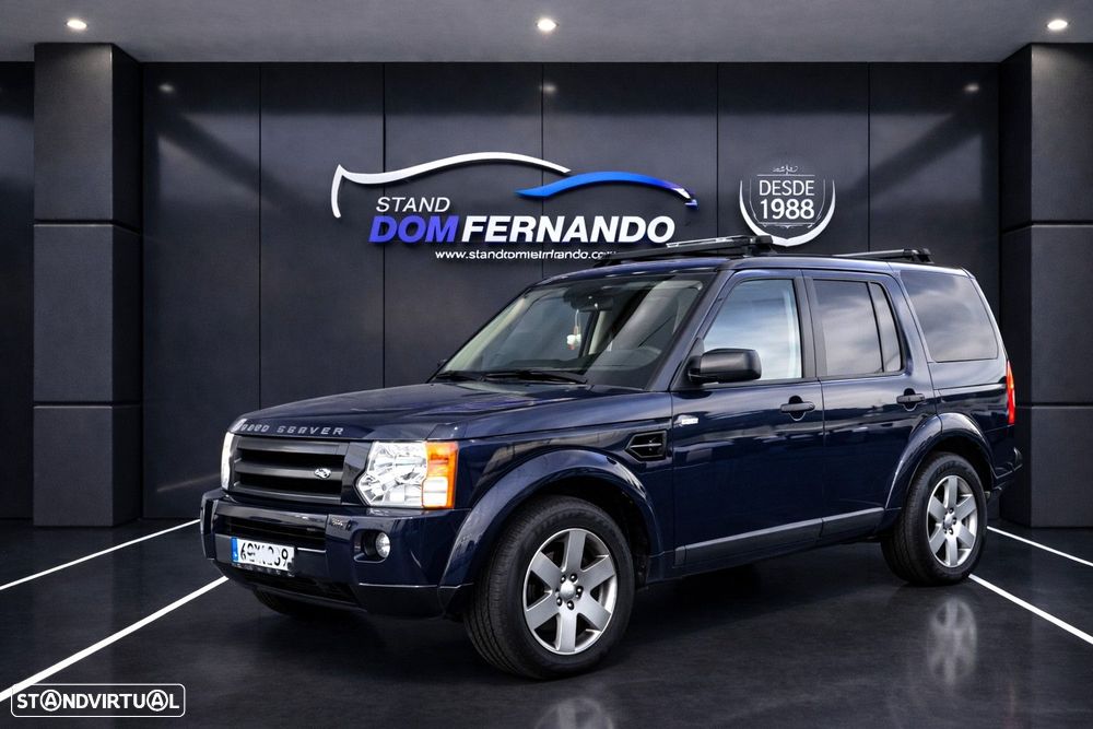 Land Rover Discovery 2.7 TD V6 HSE Auto. - 2