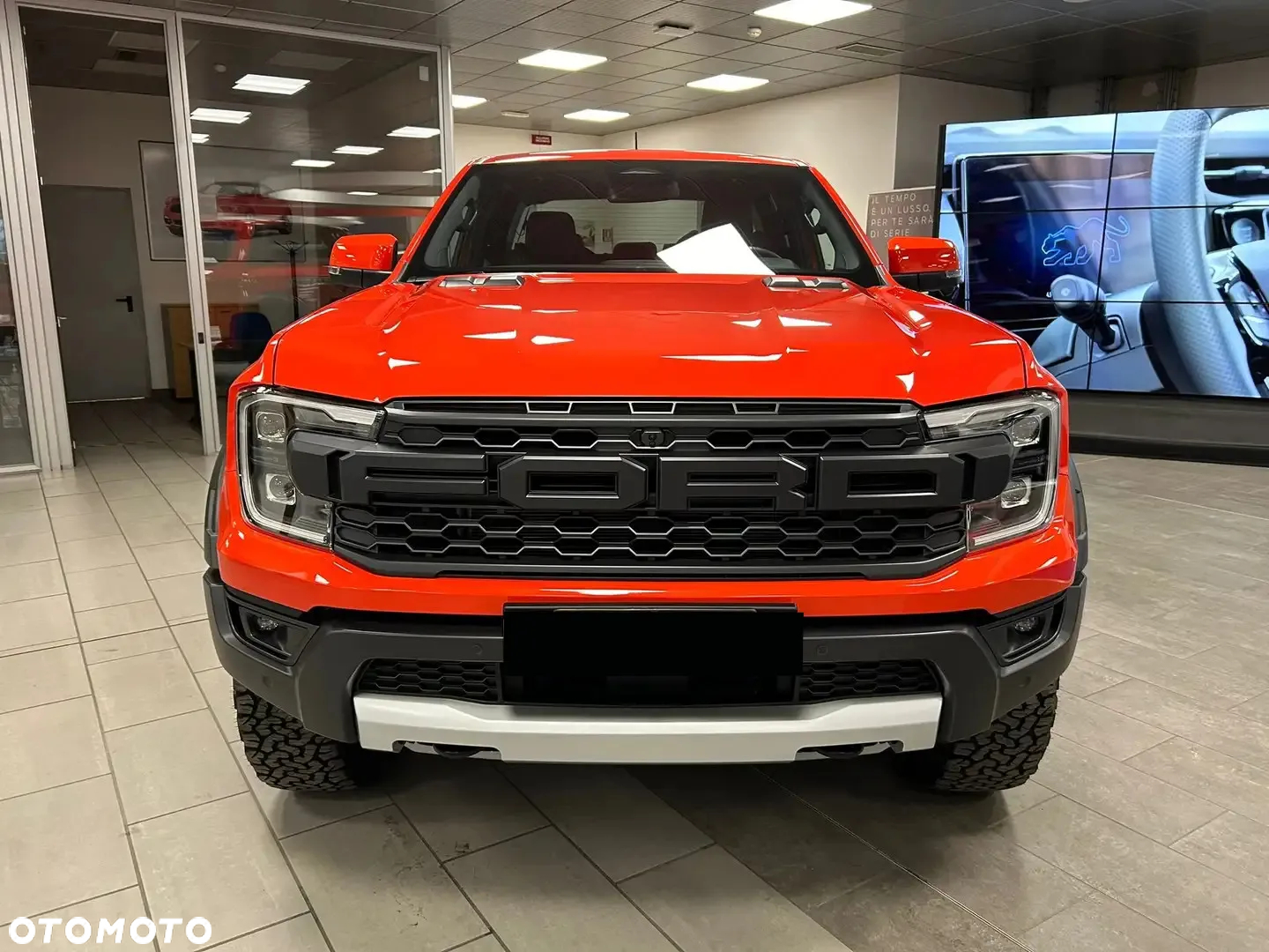 Ford Ranger Raptor - 2