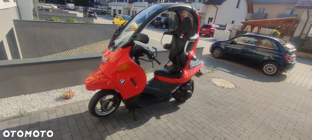 BMW C1 - 7