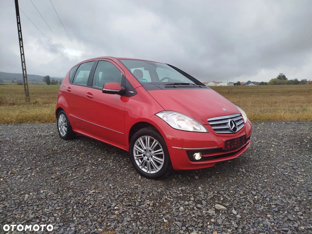 Mercedes-Benz Klasa A 150 BlueEFFICIENCY - 3