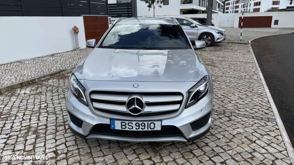 Mercedes-Benz GLA 180 CDI AMG Line - 6