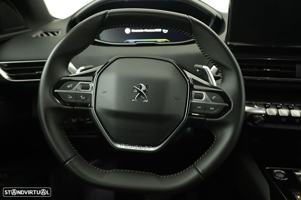 Peugeot 3008 1.6 Hybrid Allure Pack e-EAT8 - 15