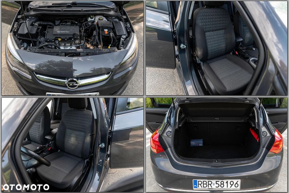 Opel Astra 1.4 Edition - 39
