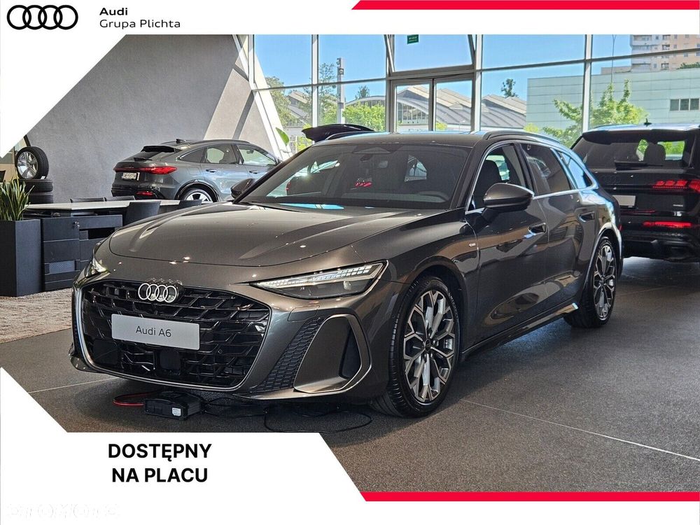 Audi A6 Avant TDI mHEV Quattro S tronic - 2