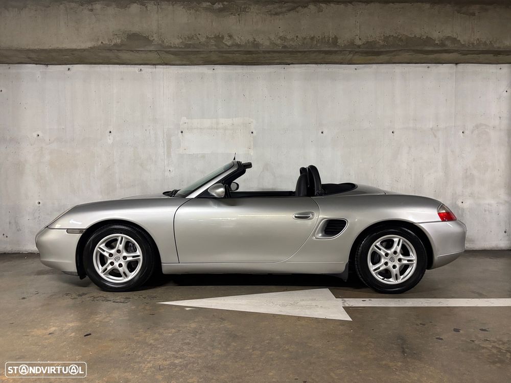 Porsche Boxster - 13