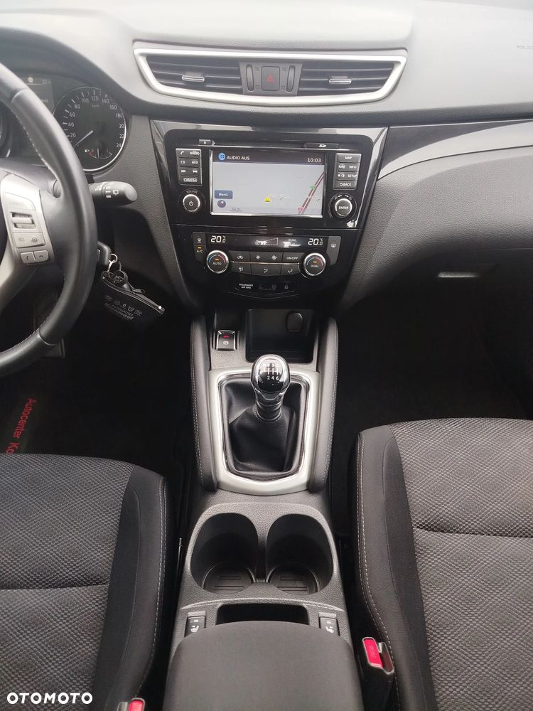 Nissan Qashqai - 6