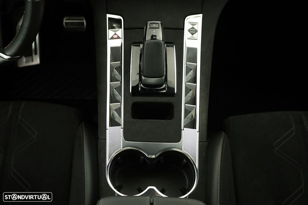 DS DS7 E-Tense Performance Line EAT8 - 14