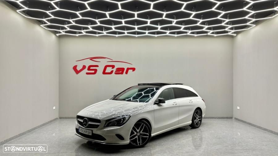 Mercedes-Benz CLA 200 d 7G-DCT UrbanStyle Edition - 1