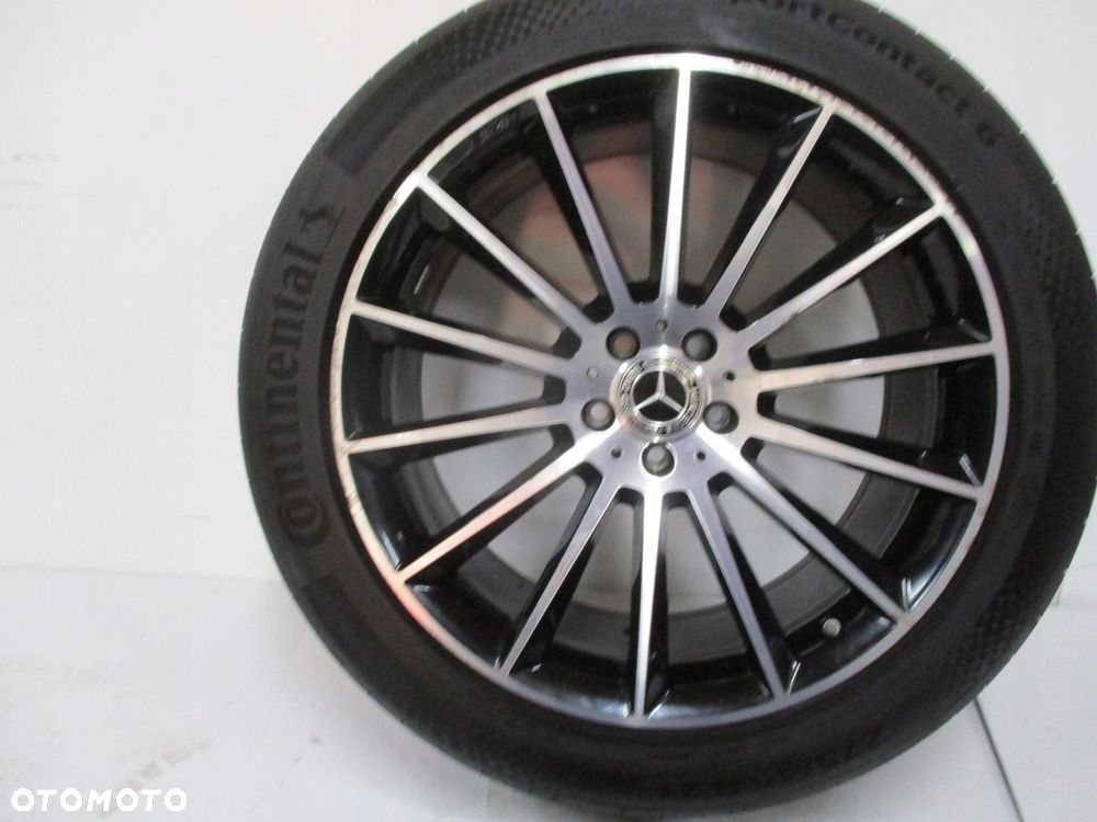 Koła Felgi Opony MERCEDES GLE 167 AMG R21 5MM - 9