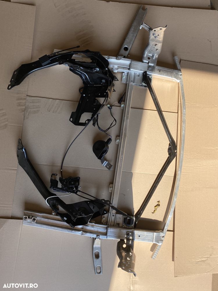 Elemente trager BMW X1 F48 X2 F39 F45 F46 - 6