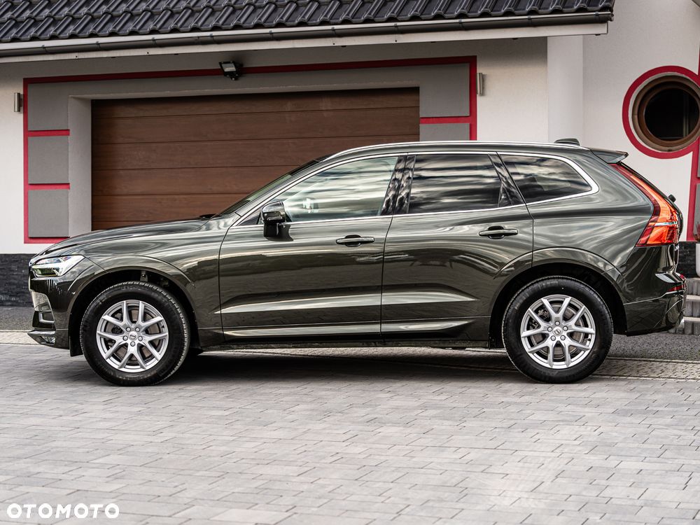 Volvo XC 60 B4 D Geartronic Momentum Pro - 6