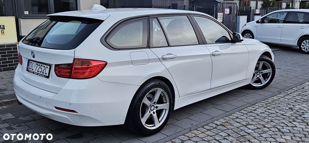 BMW Seria 3 - 6
