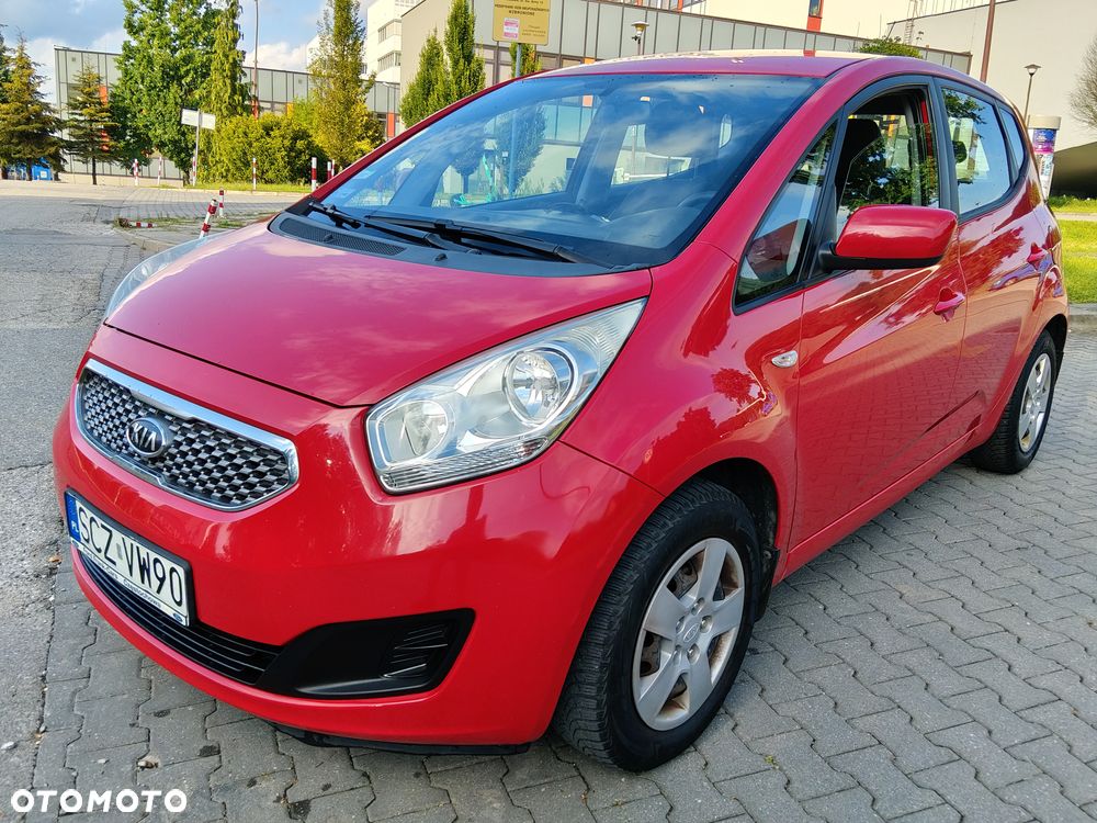 Kia Venga 1.4 L - 2