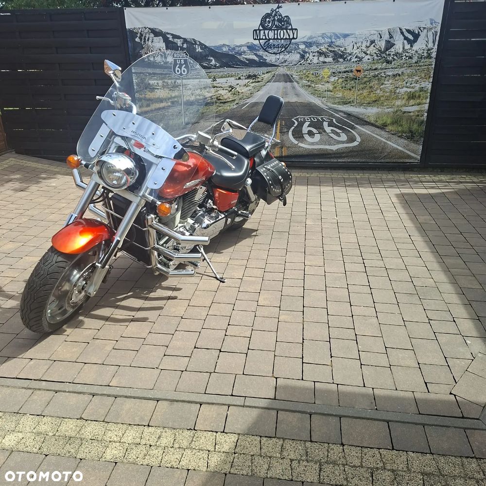 Honda VTX - 6