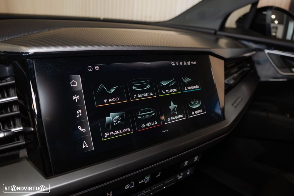 Audi Q4 e-tron 40 82 kWH - 33